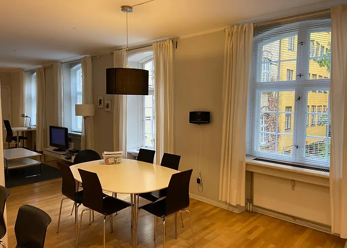 Apartment Gothersgade Copenhagen
