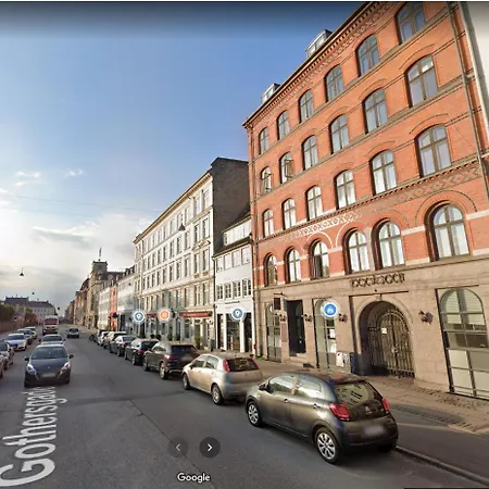Apartman Gothersgade Koppenhága