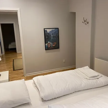 Apartman Gothersgade Koppenhága