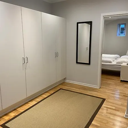 Gothersgade Apartman *