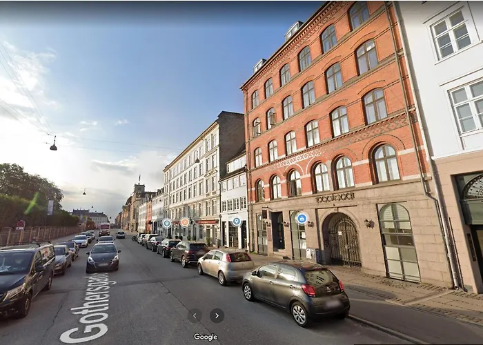 Appartement Gothersgade Copenhague