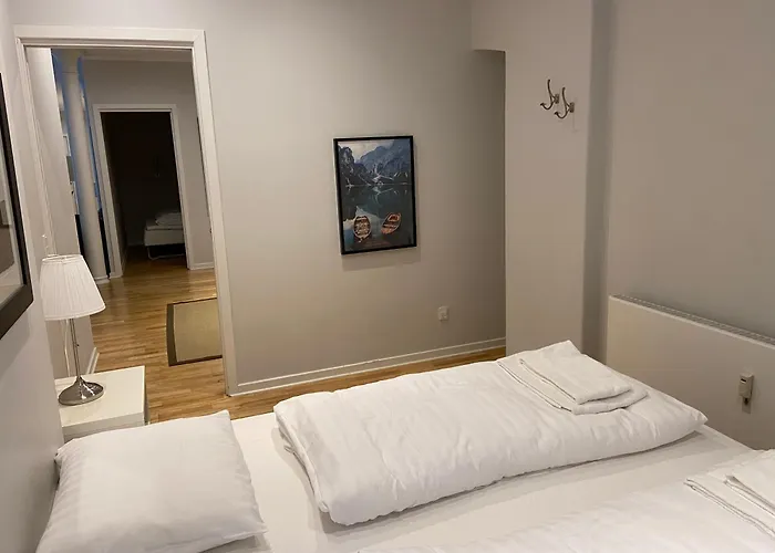 Apartman Gothersgade Koppenhága