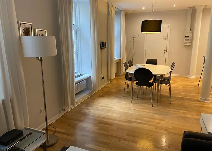 Gothersgade Apartman Koppenhága