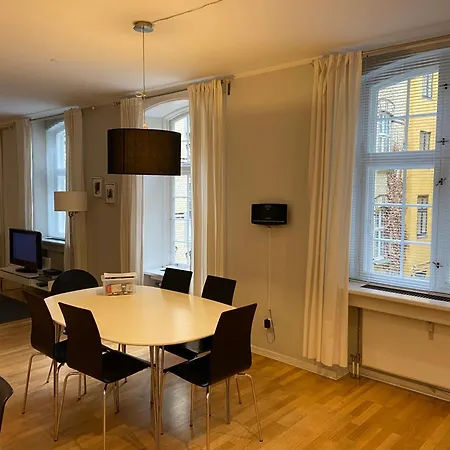 Apartamento Gothersgade Copenhaga